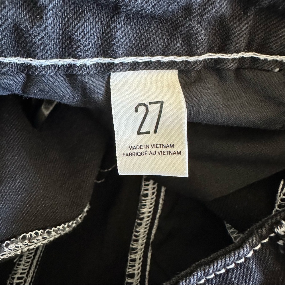 BDG Tapered Moto women’s Jean - Picture 10 of 12